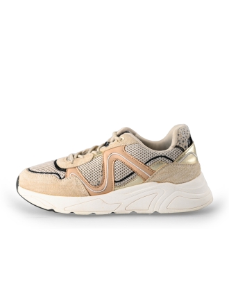 Sub55 Sneaker Braun 229073