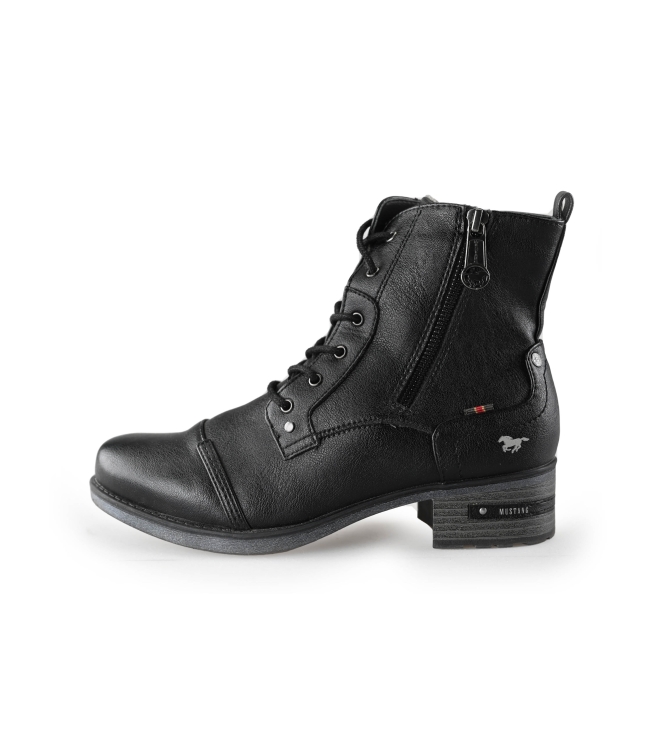 Mustang Schnürstiefel