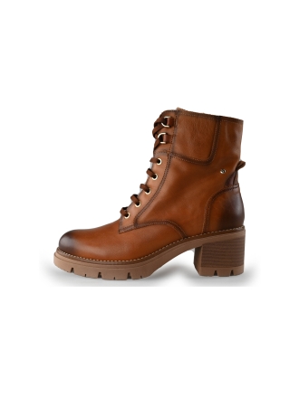 Pikolinos Schnürstiefel Braun 229101
