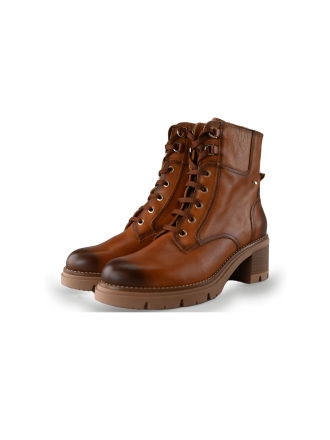 Pikolinos Schnürstiefel Braun 229101