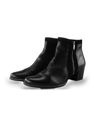 Regarde le ciel Stiefeletten Schwarz 229123