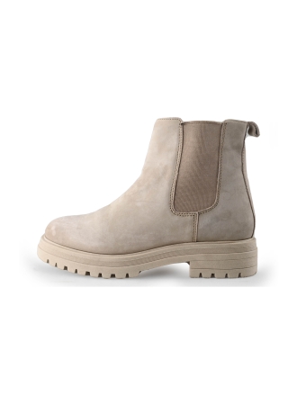 Sub55 Chelsea boots Beige 229125