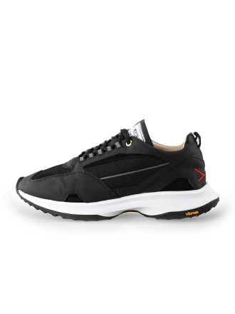 Mercer Amsterdam Sneaker Schwarz 229140