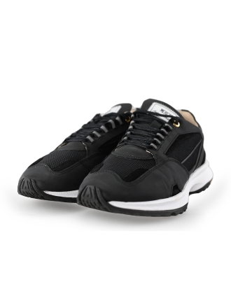 Mercer Amsterdam Sneaker Schwarz 229140