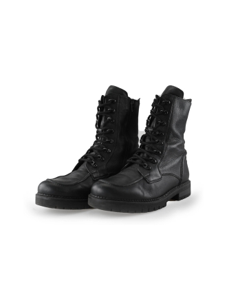 Gabor Schnürstiefel Schwarz 229152