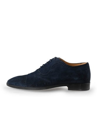 Giuseppe Maurizio Elegante Schuhe Blau 229153
