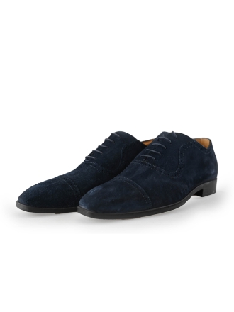 Giuseppe Maurizio Elegante Schuhe Blau 229153