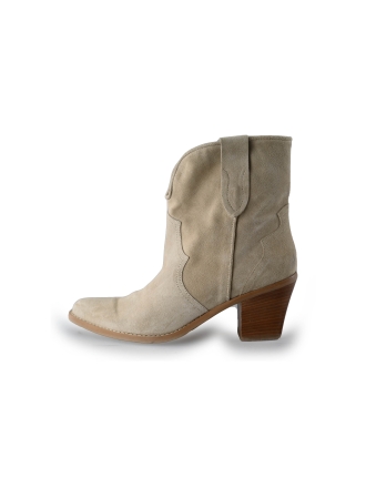 Notre-V Stiefeletten Beige 229154