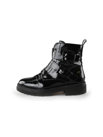 s. Oliver Bikerstiefel Schwarz 229161