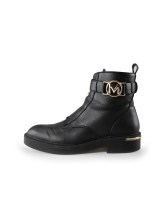 Mexx Bikerstiefel Schwarz 229163