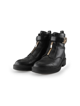 Mexx Bikerstiefel Schwarz 229163