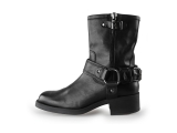 Ann Rocks Bikerstiefel