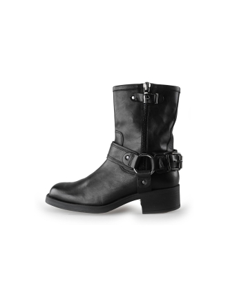 Ann Rocks Bikerstiefel