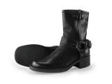 Ann Rocks Bikerstiefel