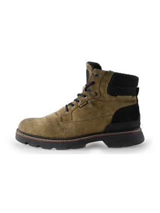 PME Legend Schnürstiefel Grün 229171