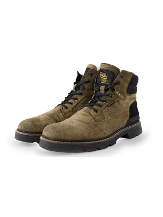 PME Legend Schnürstiefel Grün 229171