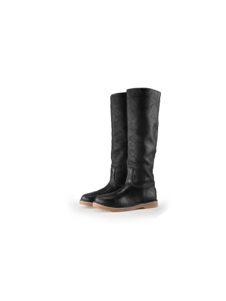 AQA Stiefel Schwarz 229176