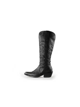 Omoda Cowboystiefel Schwarz 229177