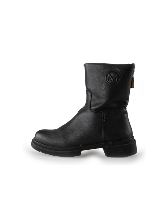 Mexx Stiefeletten Schwarz 229210