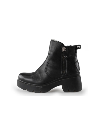 Panama Jack Stiefeletten Schwarz 229215