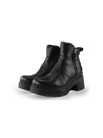 Panama Jack Stiefeletten Schwarz 229215