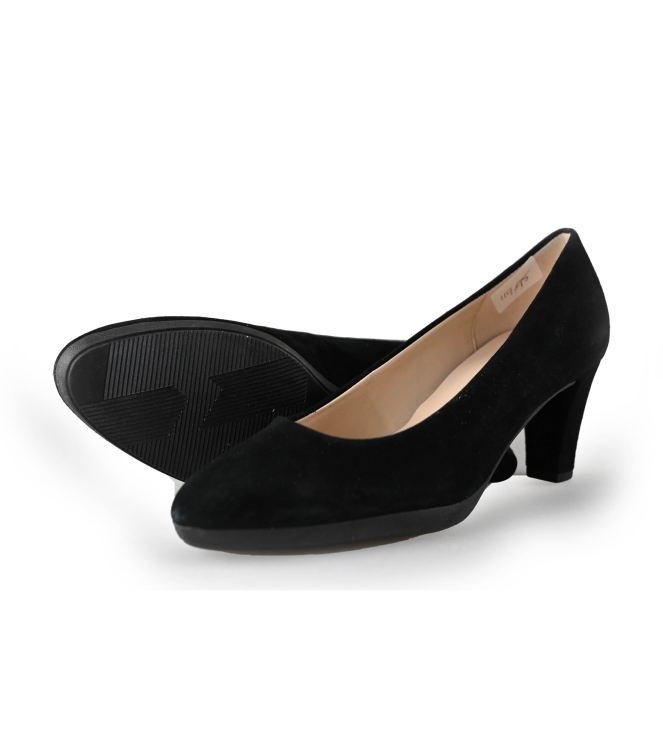Gabor pumps
