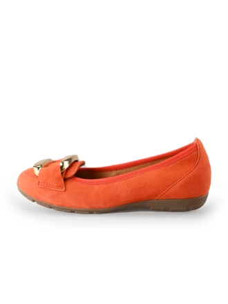 Gabor Ballerinaschuhe Orange 229233