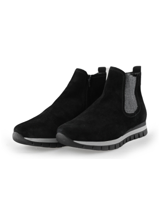 Gabor Chelsea boots Schwarz 229238