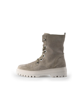 Gabor Schnürstiefel Grau 229241