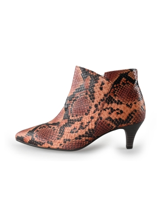 Gabor Stiefeletten Braun 229248