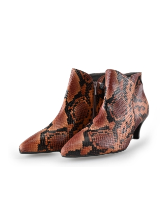 Gabor Stiefeletten Braun 229248