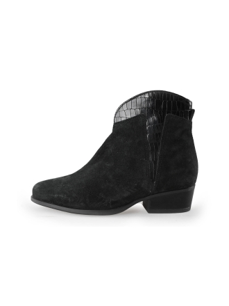 Gabor Stiefeletten Schwarz 229267