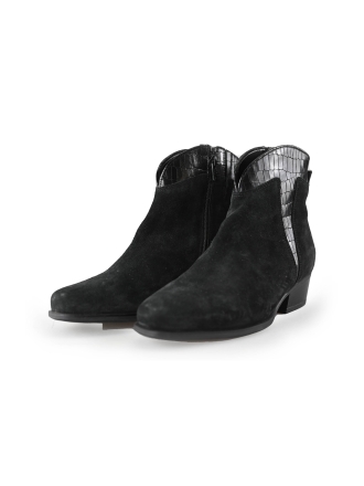 Gabor Stiefeletten Schwarz 229267