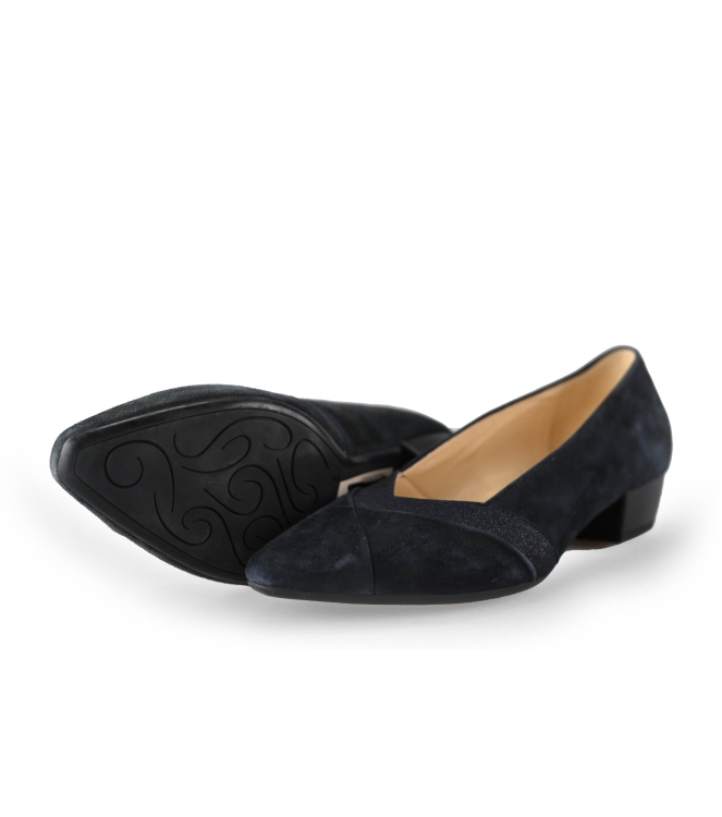 Gabor pumps