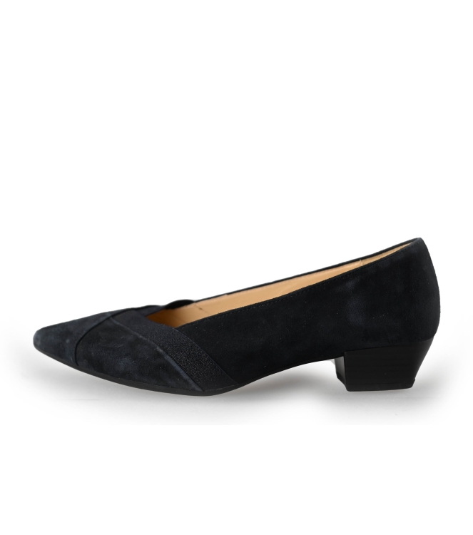 Gabor pumps