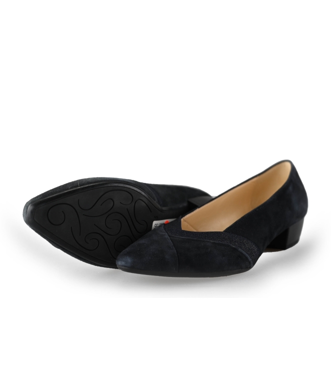 Gabor pumps