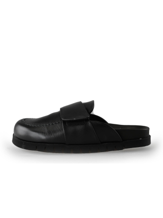Nubikk Slip-ons Schwarz 229308