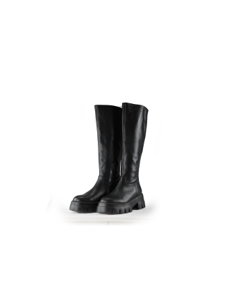 Nubikk Stiefel Schwarz 229313