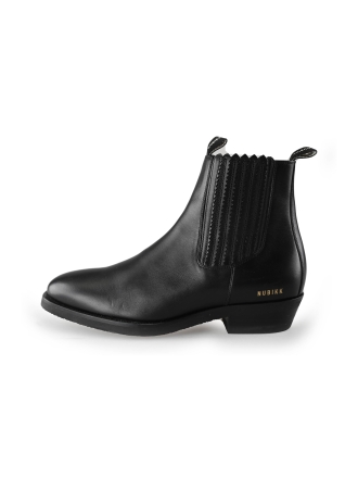 Nubikk Chelsea boots Schwarz 229315