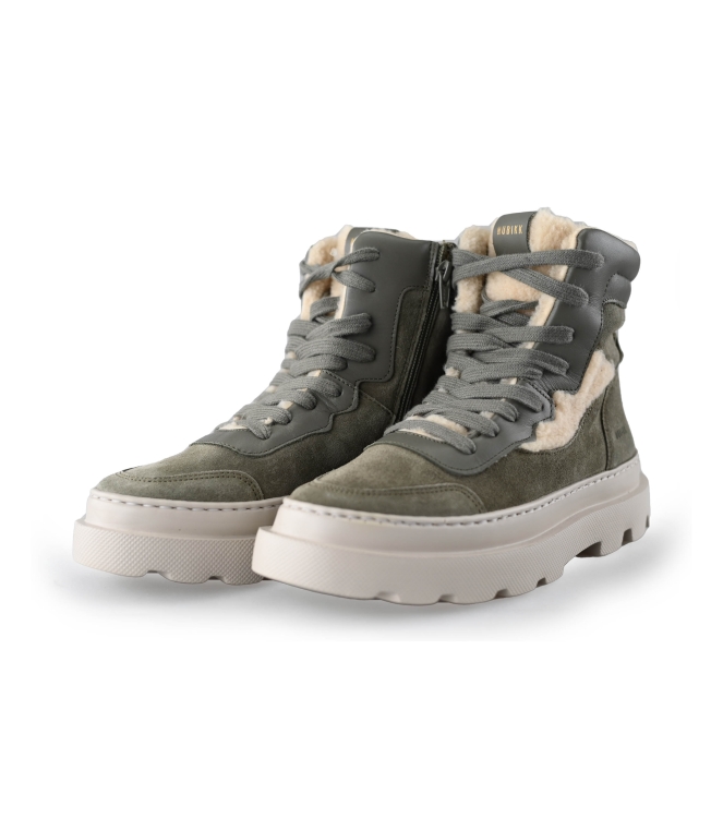Nubikk Schnürstiefel