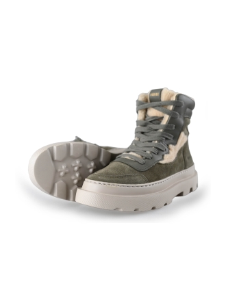Nubikk Schnürstiefel