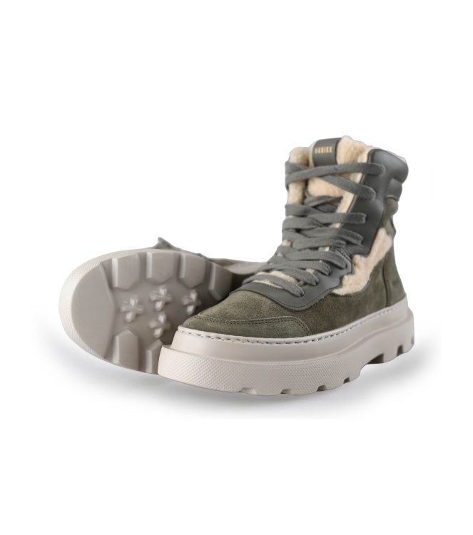 Nubikk Schnürstiefel