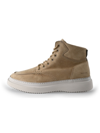 Nubikk Schnürstiefel Braun 229322