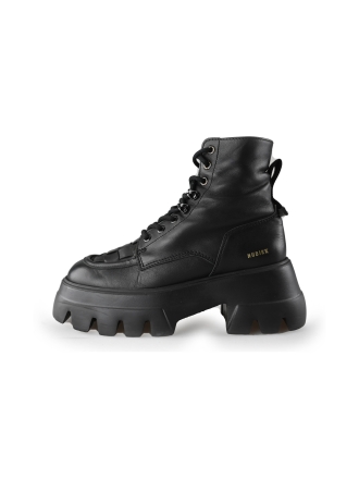 Nubikk Schnürstiefel Schwarz 229334