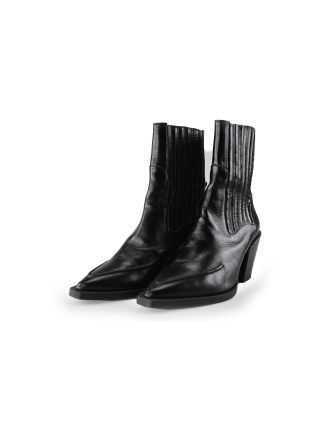 Nubikk Chelsea boots Schwarz 229335