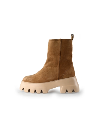 Nubikk Stiefeletten Braun 229343