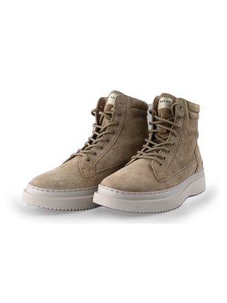 Nubikk Schnürstiefel Braun 229358