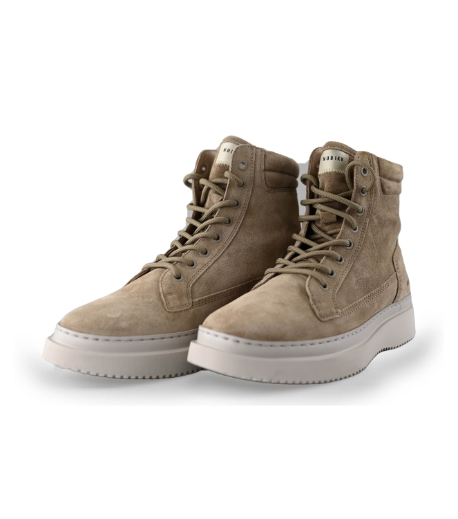 Nubikk Schnürstiefel