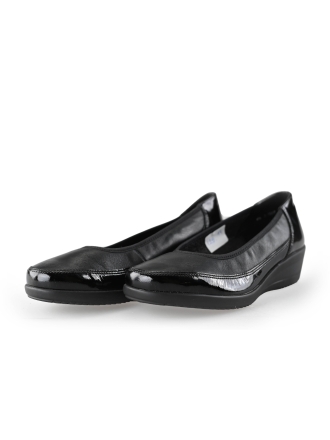 Ara Keilschuhe Schwarz 229359