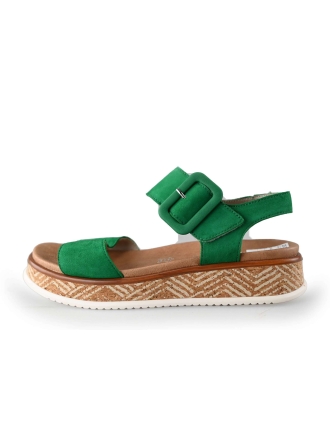 Rieker Sandalen Grün 229406